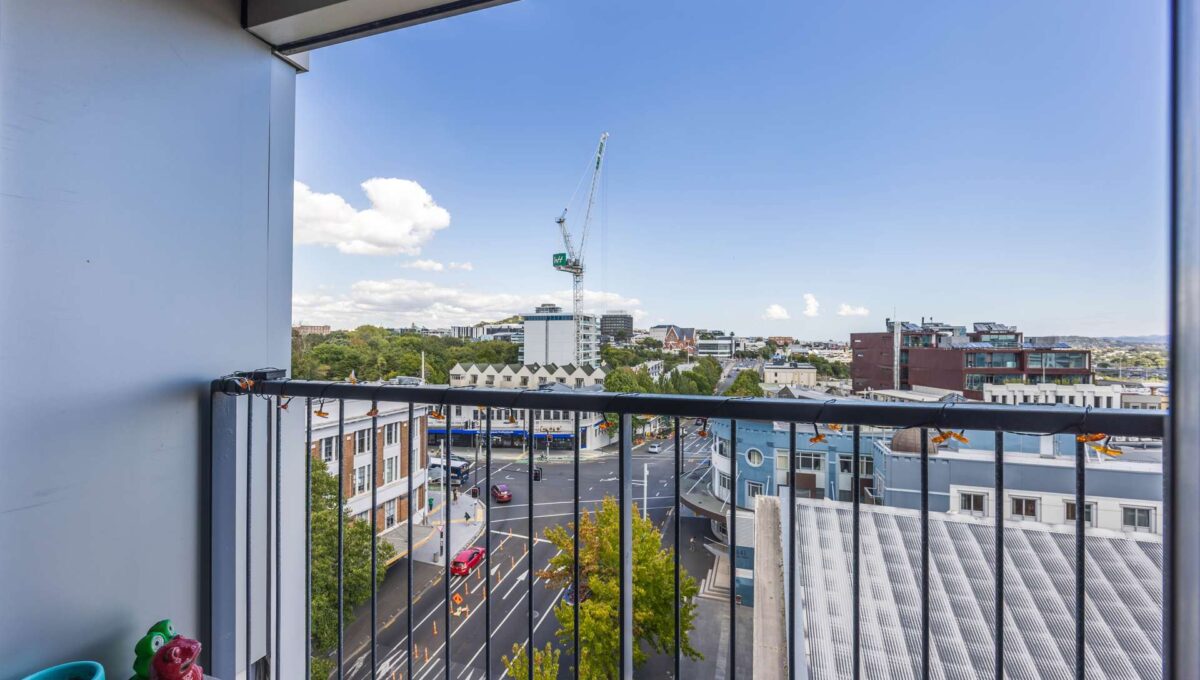 Balcony View