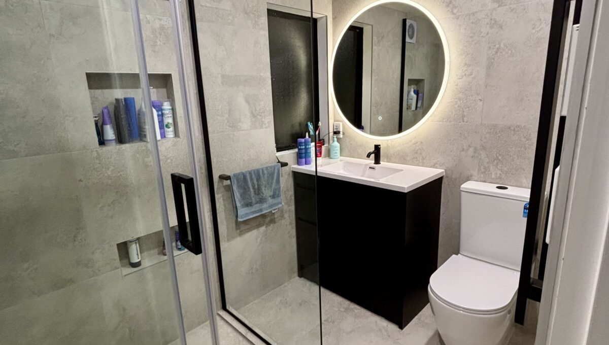 Room 3 - Ensuite