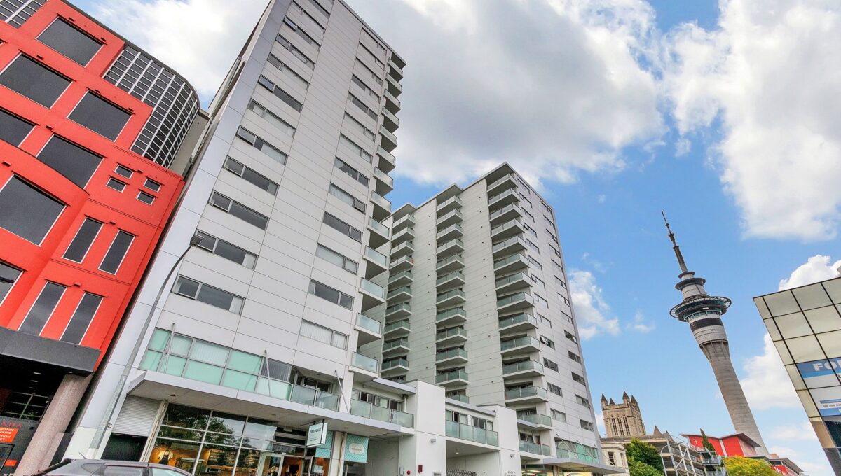 Apartment Building
