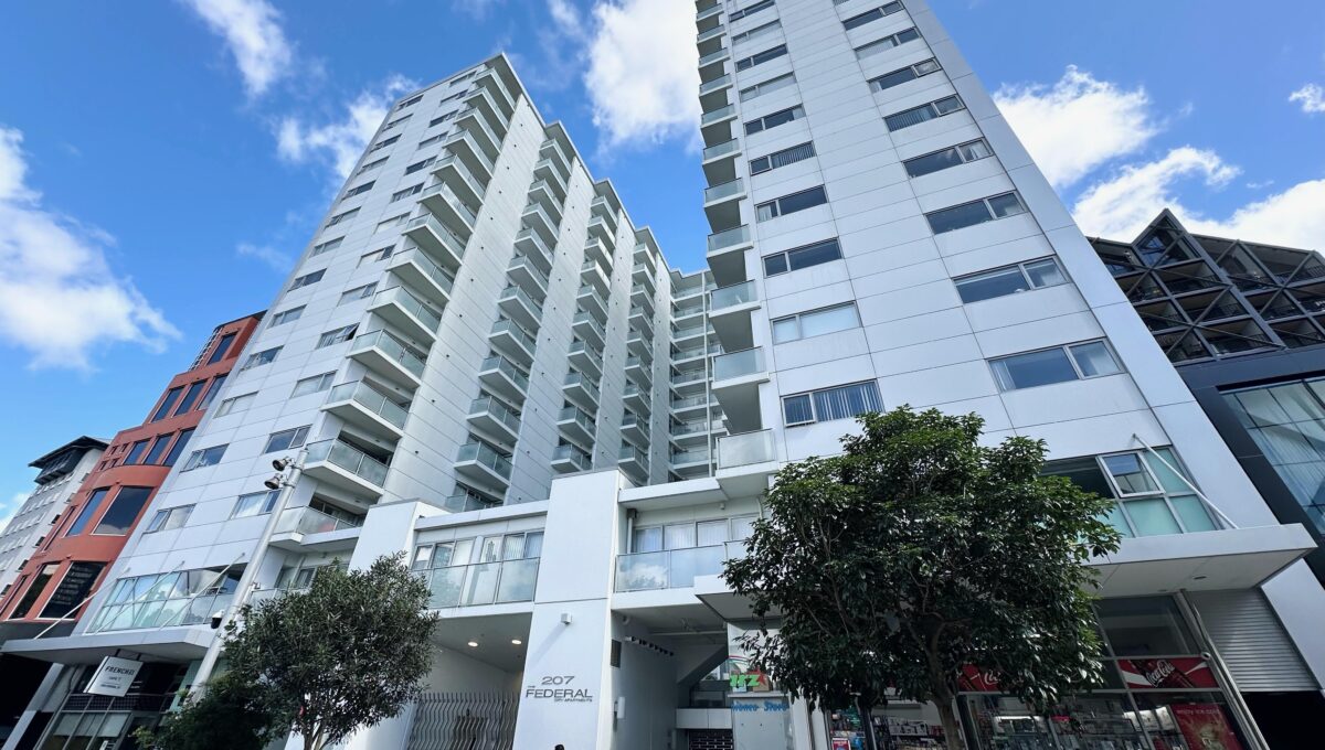 Apartment Building (2)